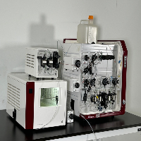 GE Akta pure w/ Fraction Collector F9-C image 0